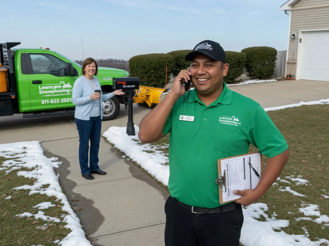Lawn Care Services By Expert Landscaper Saint Joseph, TN FAQs